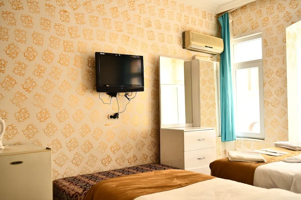 Standard Tek Büyük Yataklı Oda, Şehir Manzaralı