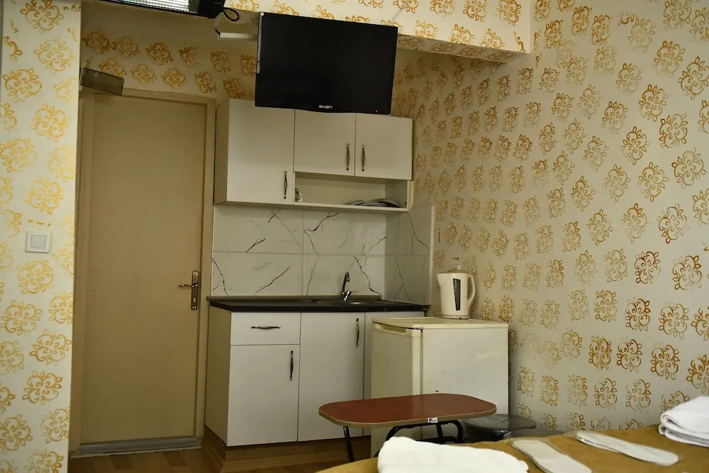 Standard Tek Büyük Yataklı Oda, Şehir Manzaralı
