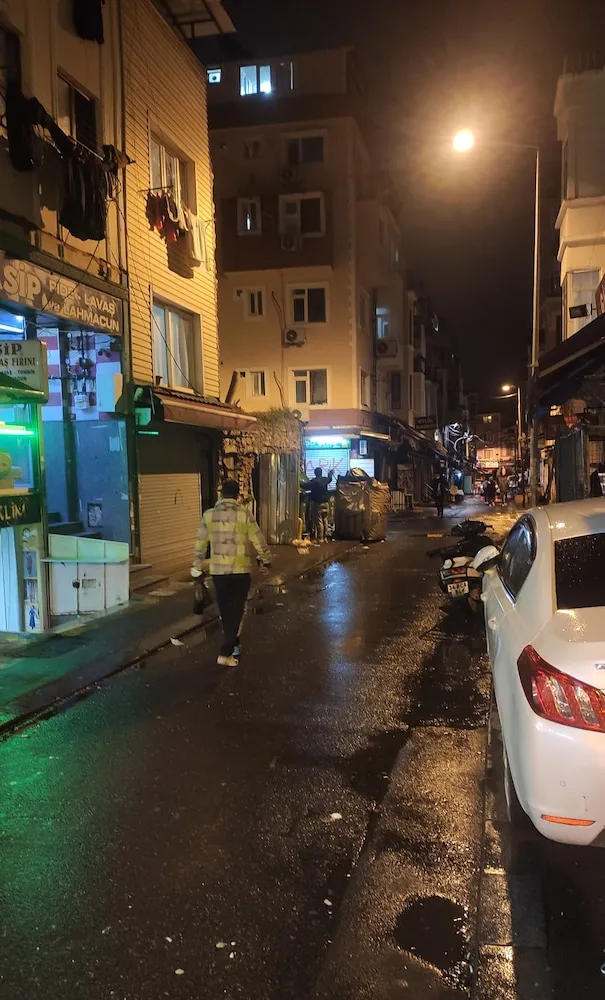 Standard Tek Büyük Yataklı Oda, Şehir Manzaralı