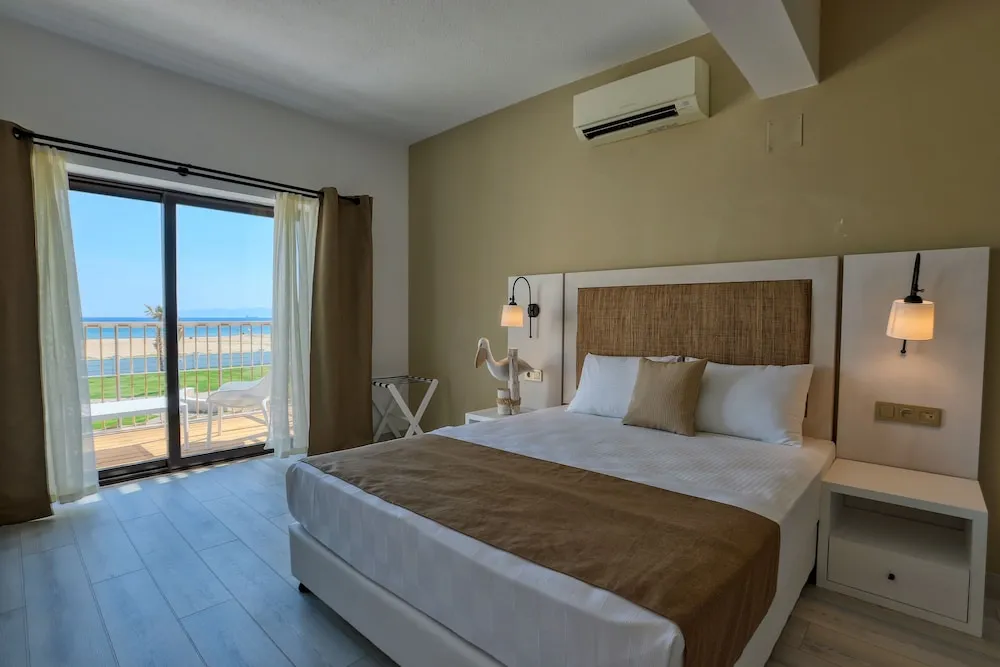 Comfort Üç Kişilik Oda, Deniz Manzaralı