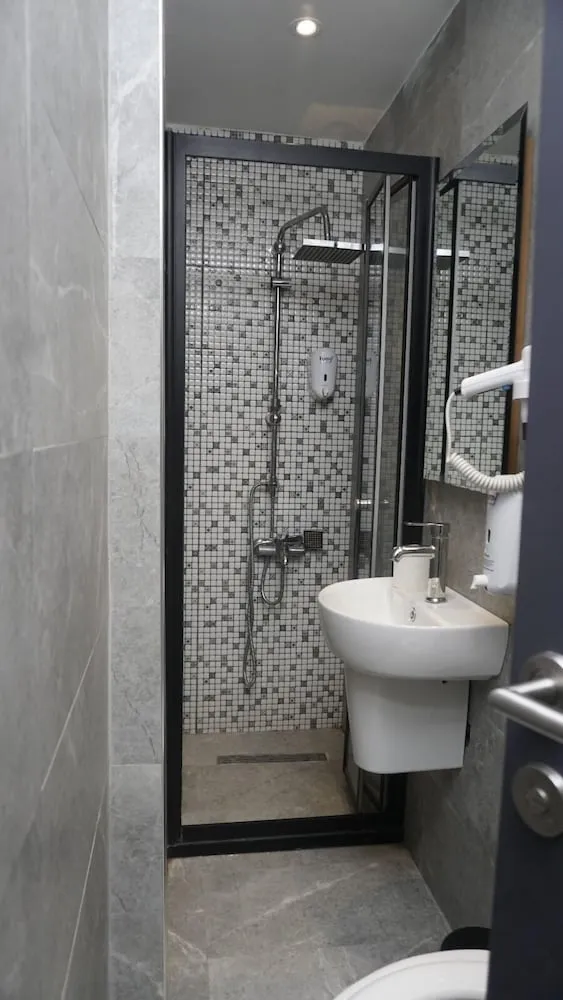 Standard Stüdyo, 1 Çift Kişilik Yatak