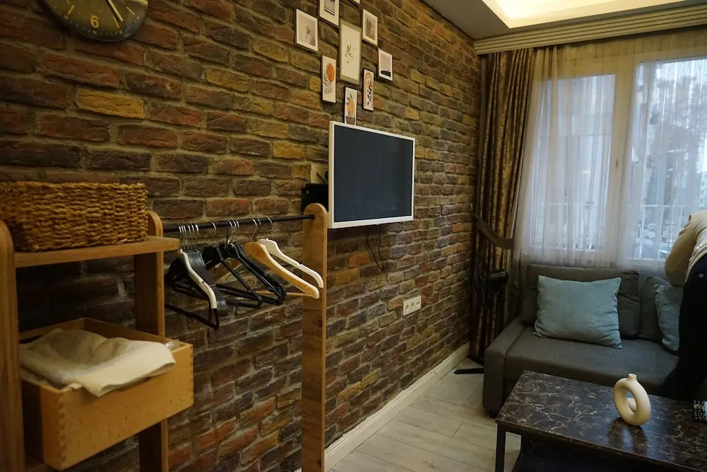 Business Stüdyo, 2 Çift Kişilik Yatak