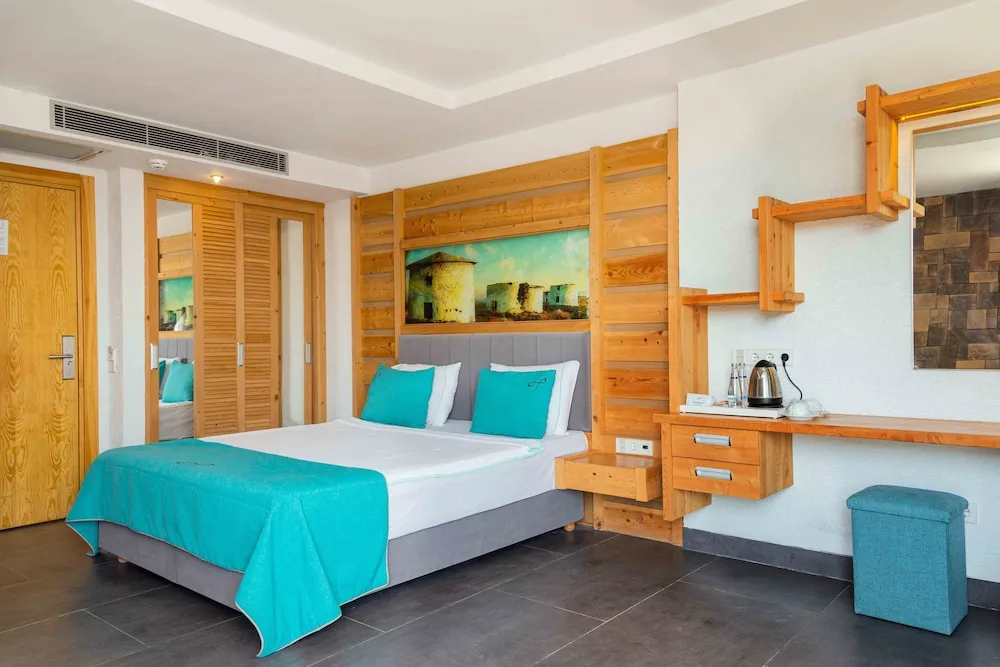 Deluxe Süit, Sıcak Su Küveti, Deniz Manzaralı