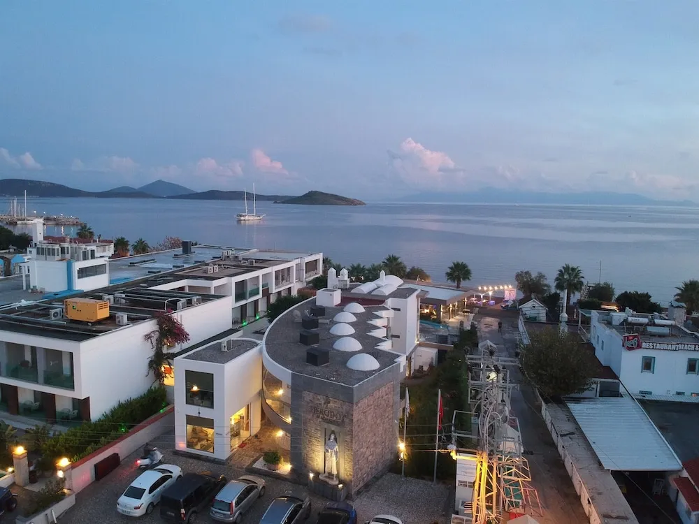 Herodot Beach Otel Bodrum