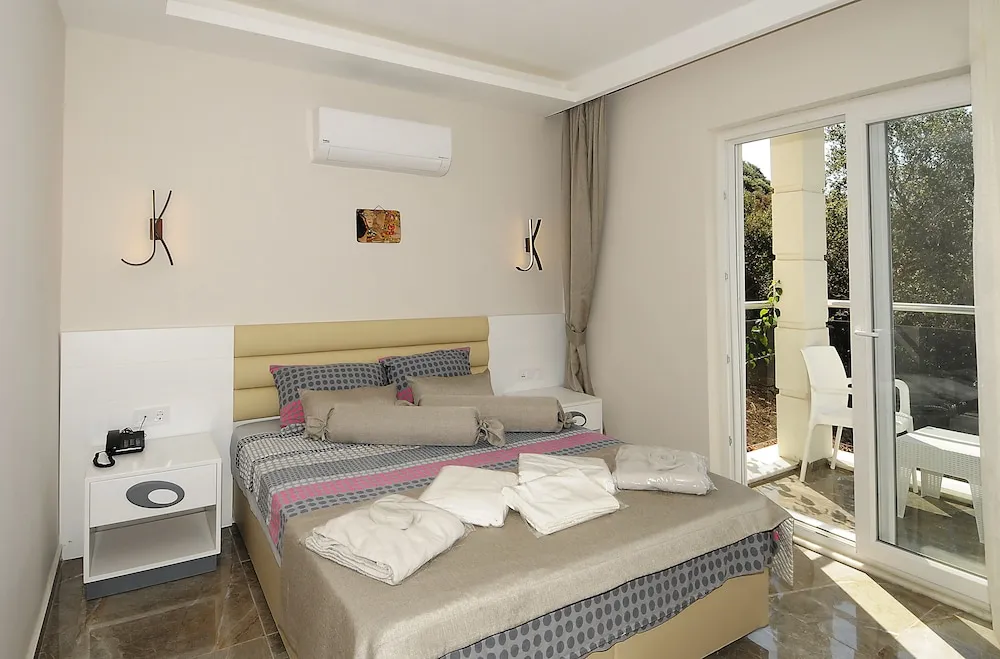 Standard Oda, Engellilere Uygun, Deniz Manzaralı