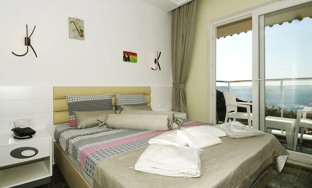 Standard Oda, Engellilere Uygun, Deniz Manzaralı