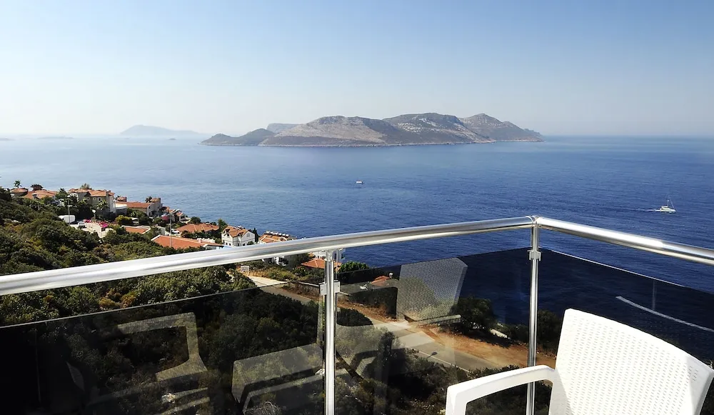 Standard Oda, Engellilere Uygun, Deniz Manzaralı