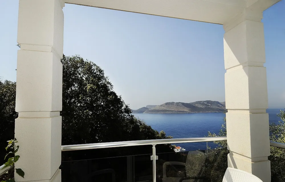 Standard Oda, Engellilere Uygun, Deniz Manzaralı