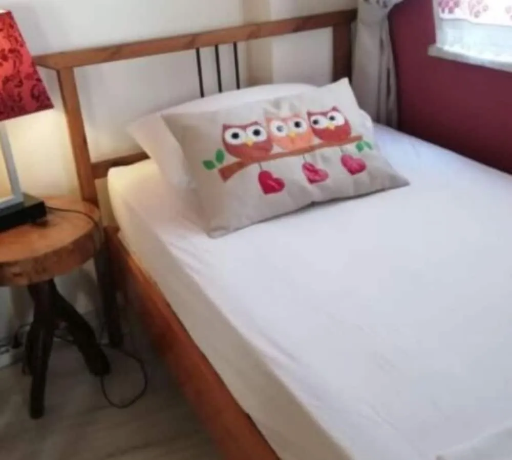 Comfort Tek Büyük Yataklı Oda