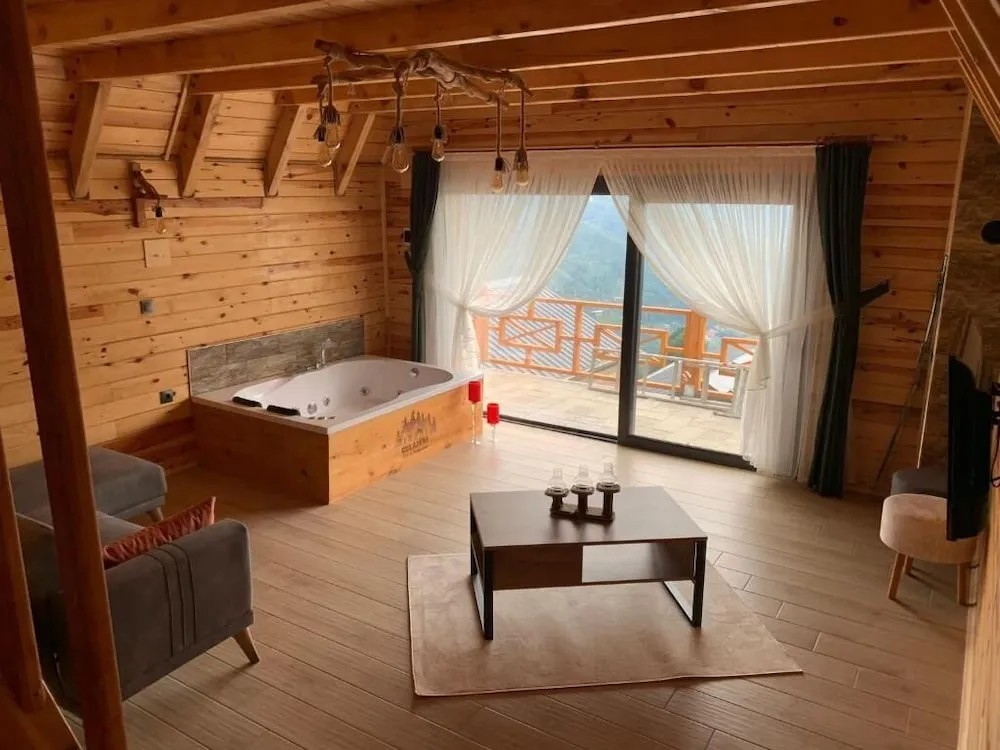 Deluxe Bungalov