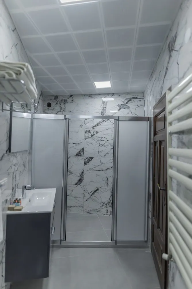 Superior Süit, Teras (Jacuzzi)