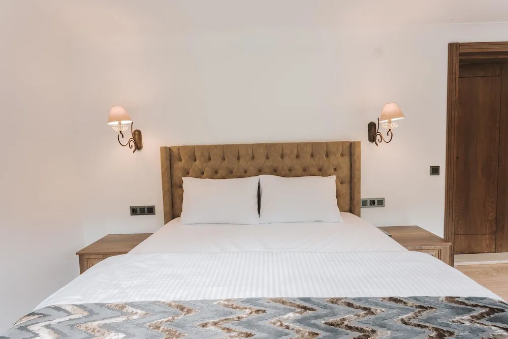 Deluxe Tek Büyük Yataklı Oda, Vadi Manzaralı