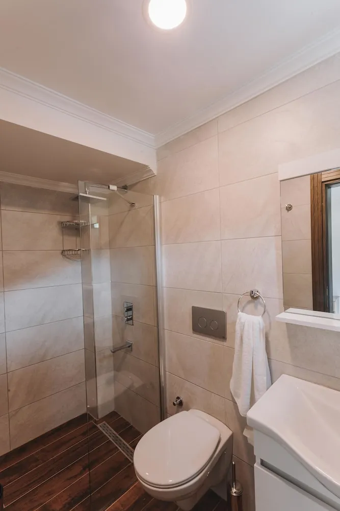 Deluxe Tek Büyük Yataklı Oda, Vadi Manzaralı
