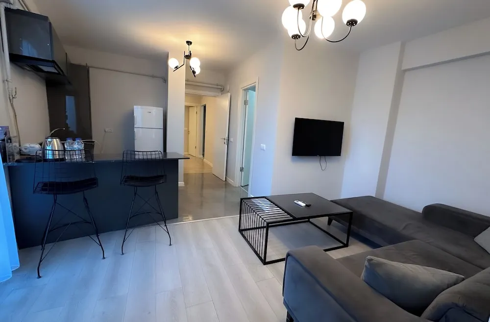 Suite with Heated Pool