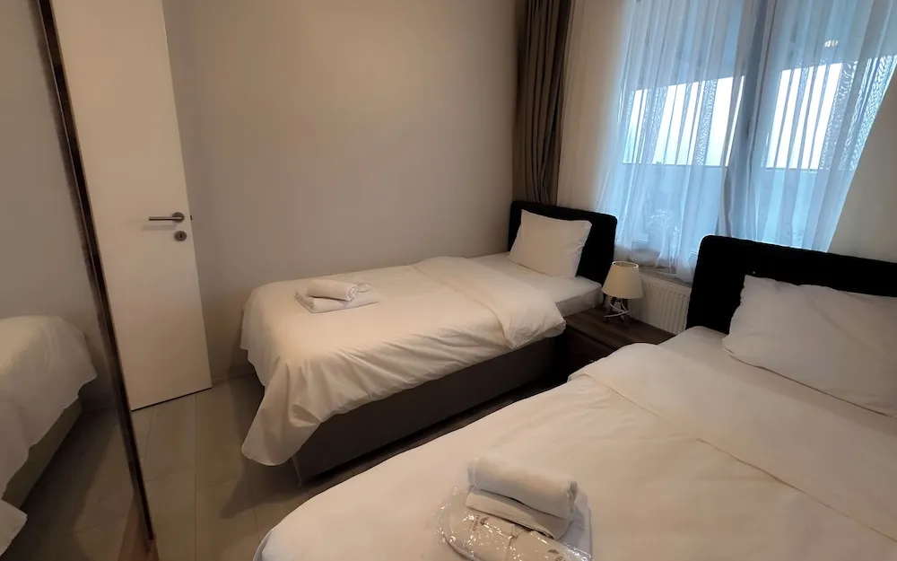 Suite with Heated Pool