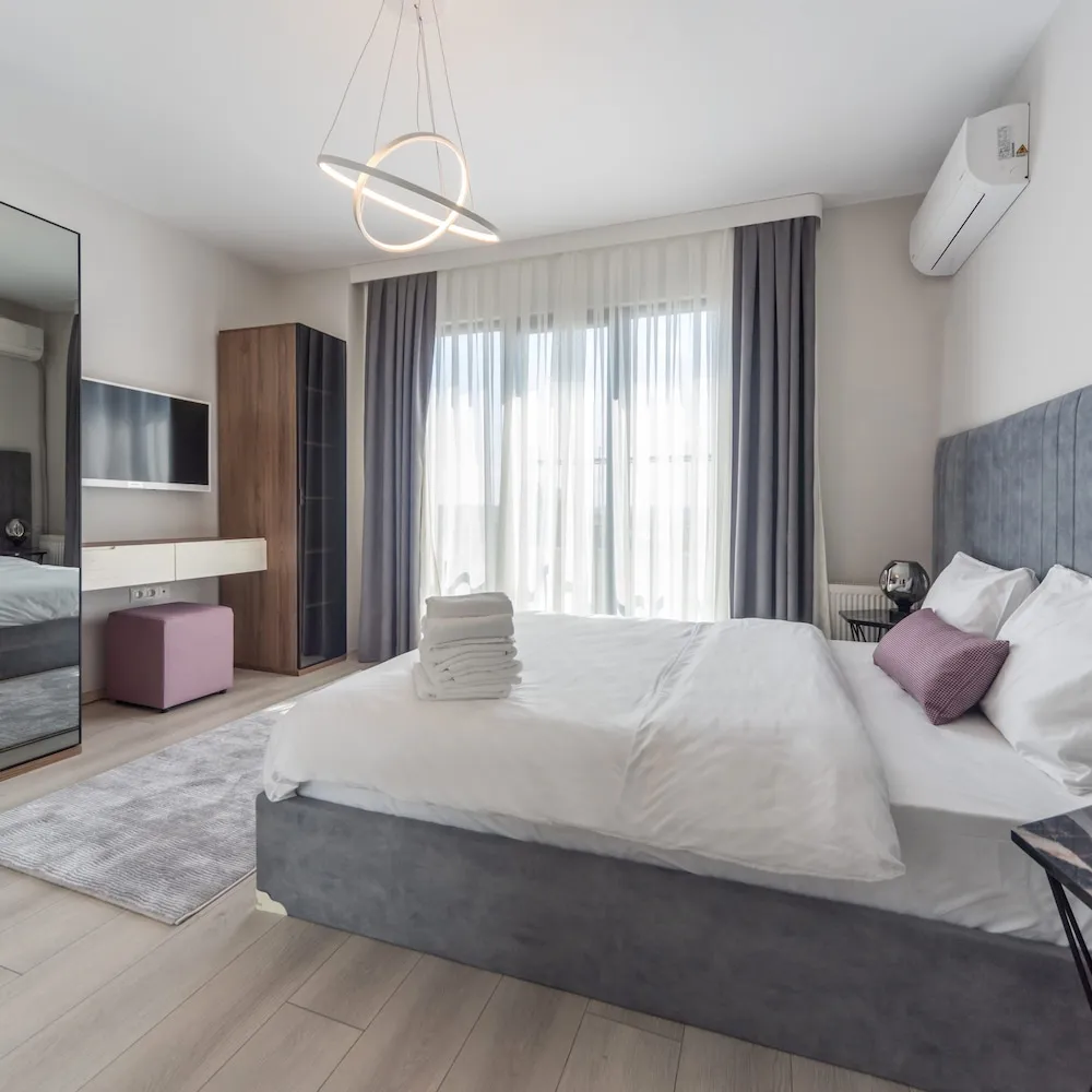 Executive Süit, 2 Yatak Odası