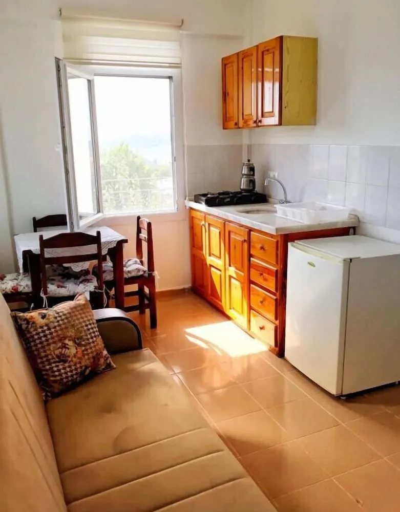 Apart Daire, 1 Yatak Odası