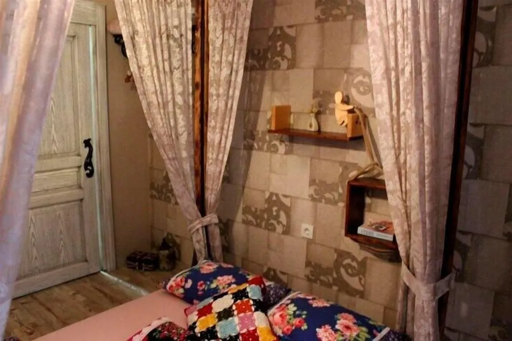 Standard Tek Büyük Yataklı Oda, Balkon
