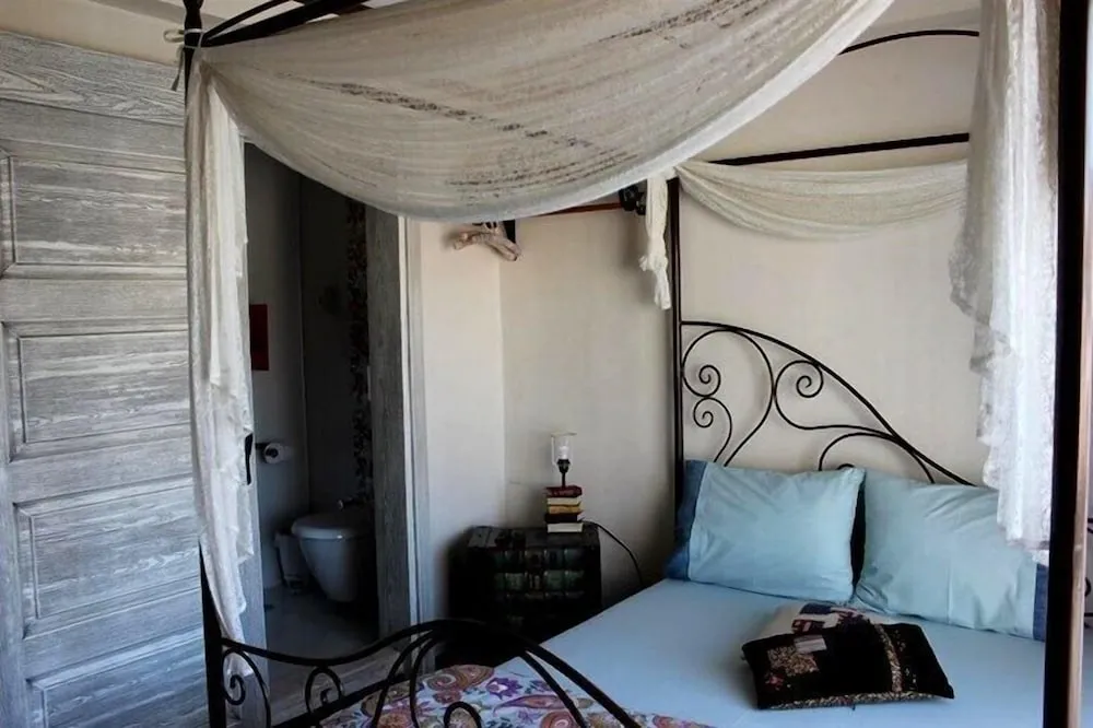 Standard Tek Büyük Yataklı Oda, Balkon