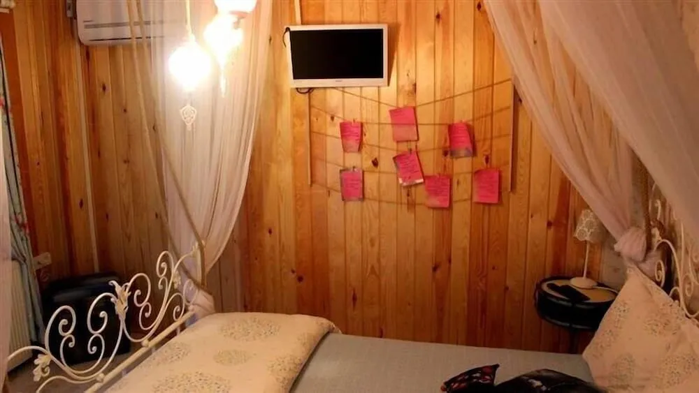 Standard Tek Büyük Yataklı Oda, Balkon