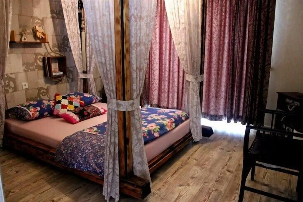 Standard Tek Büyük Yataklı Oda, Balkon