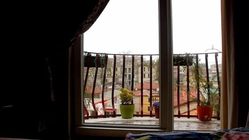 Standard Tek Büyük Yataklı Oda, Balkon