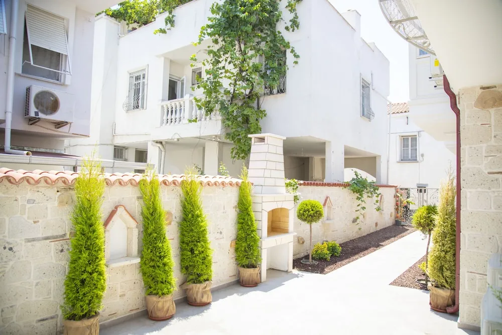 Luxury Tek Büyük Yataklı Oda