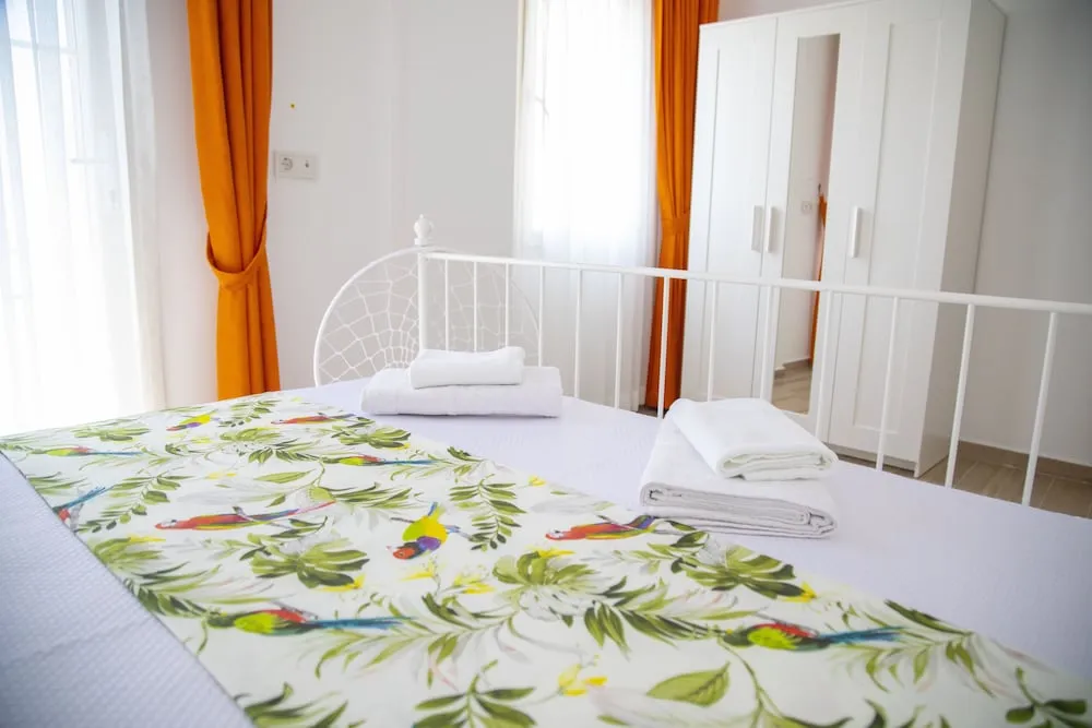 Luxury Dört Kişilik Oda, Şehir Manzaralı