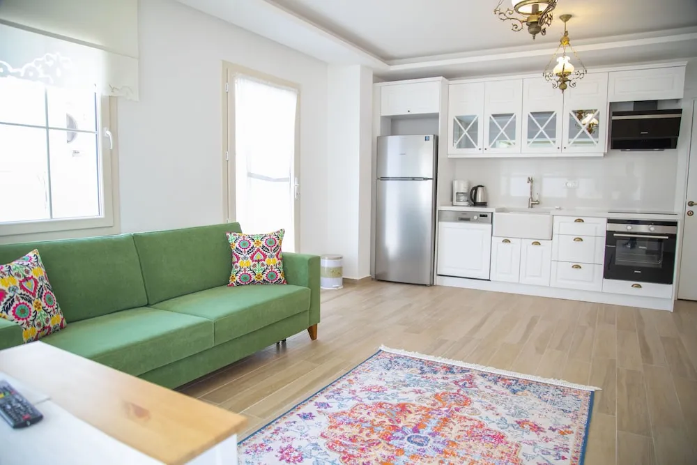 Luxury Dört Kişilik Oda, Şehir Manzaralı