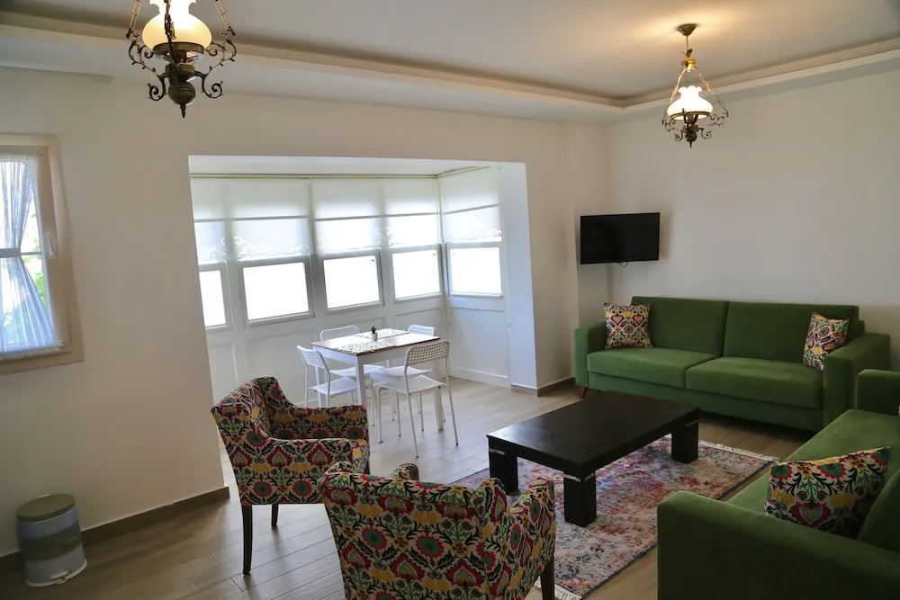 Luxury Dört Kişilik Oda, Şehir Manzaralı