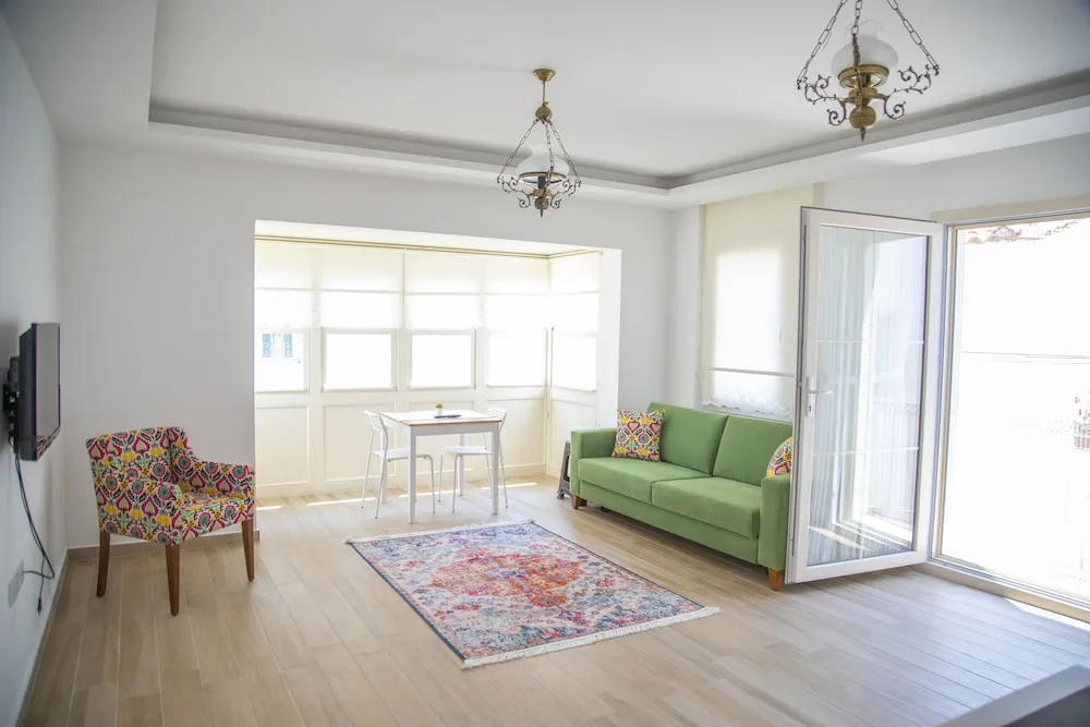 Luxury Üç Kişilik Oda