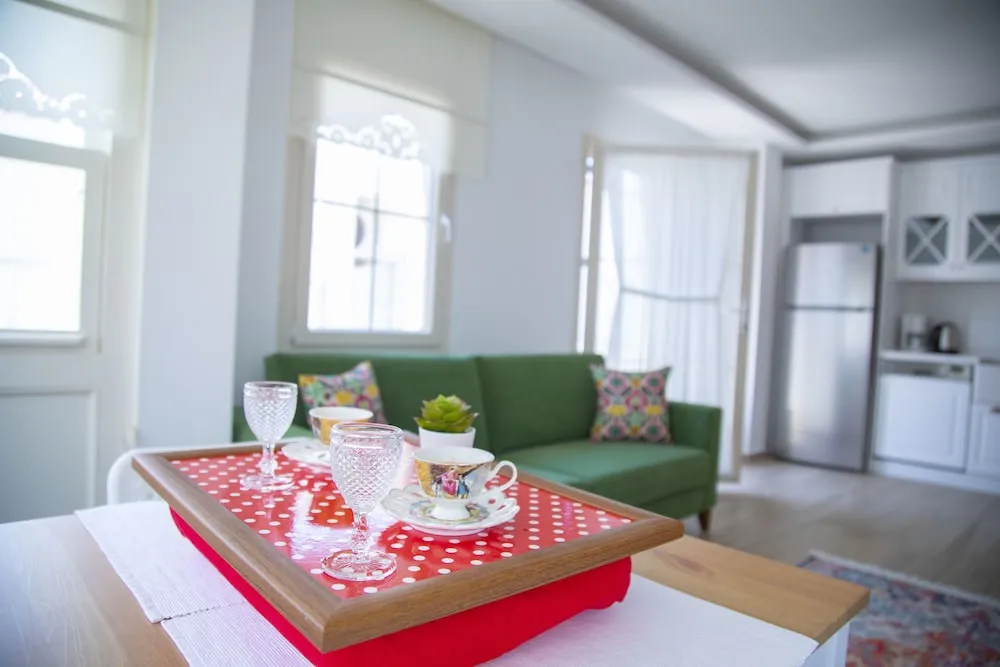 Luxury Üç Kişilik Oda