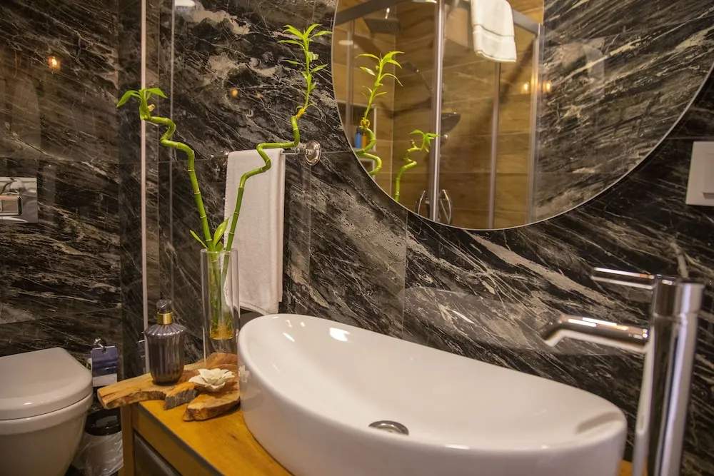 Luxury Üç Kişilik Oda