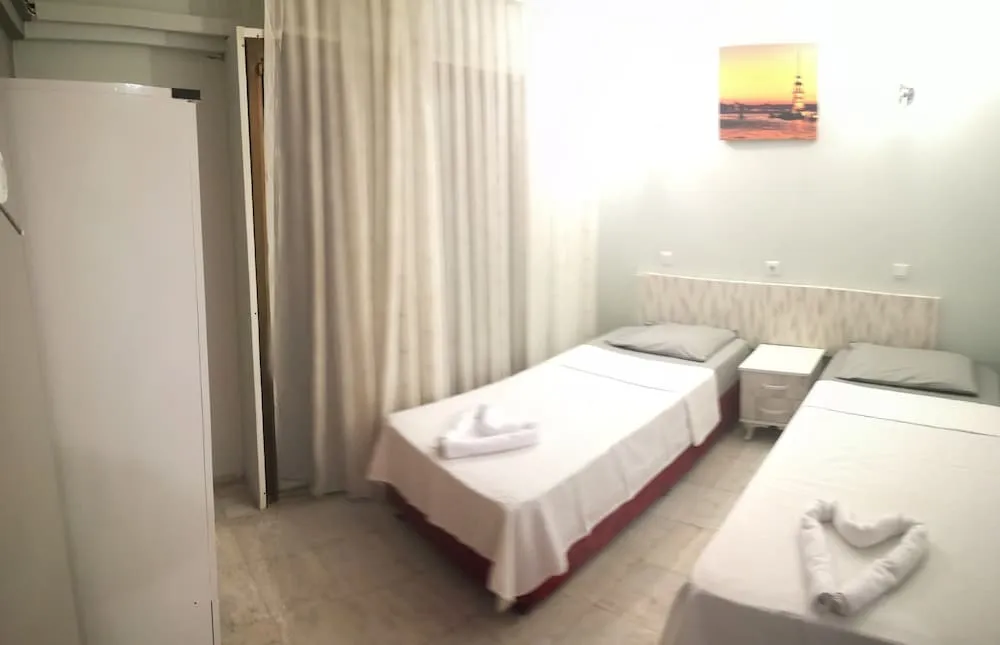 Economy İki Ayrı Yataklı Oda
