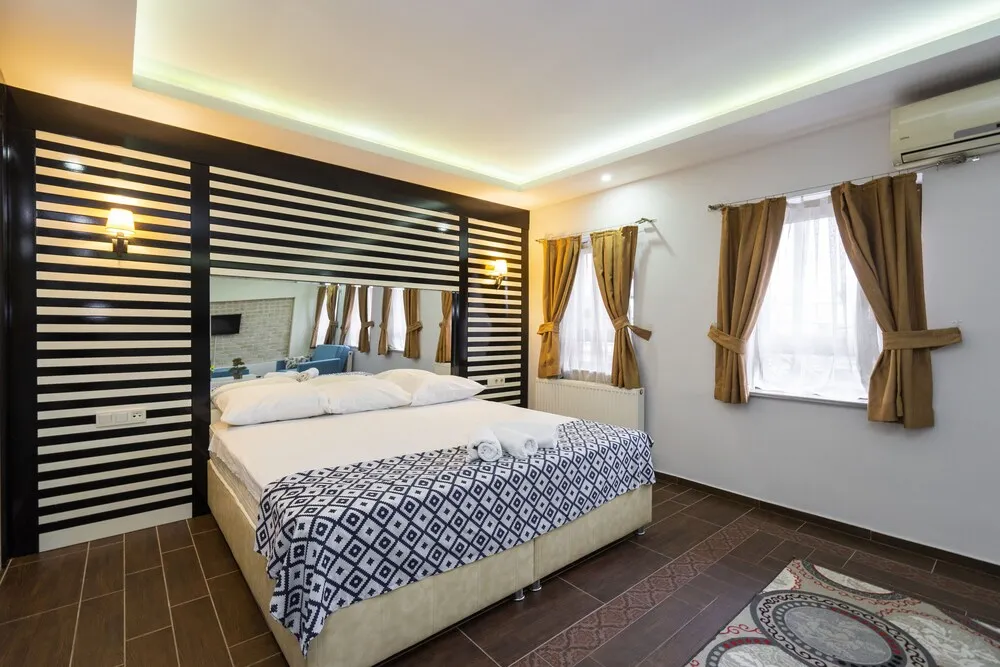 Deluxe Çatı Katı Süiti (Penthouse)