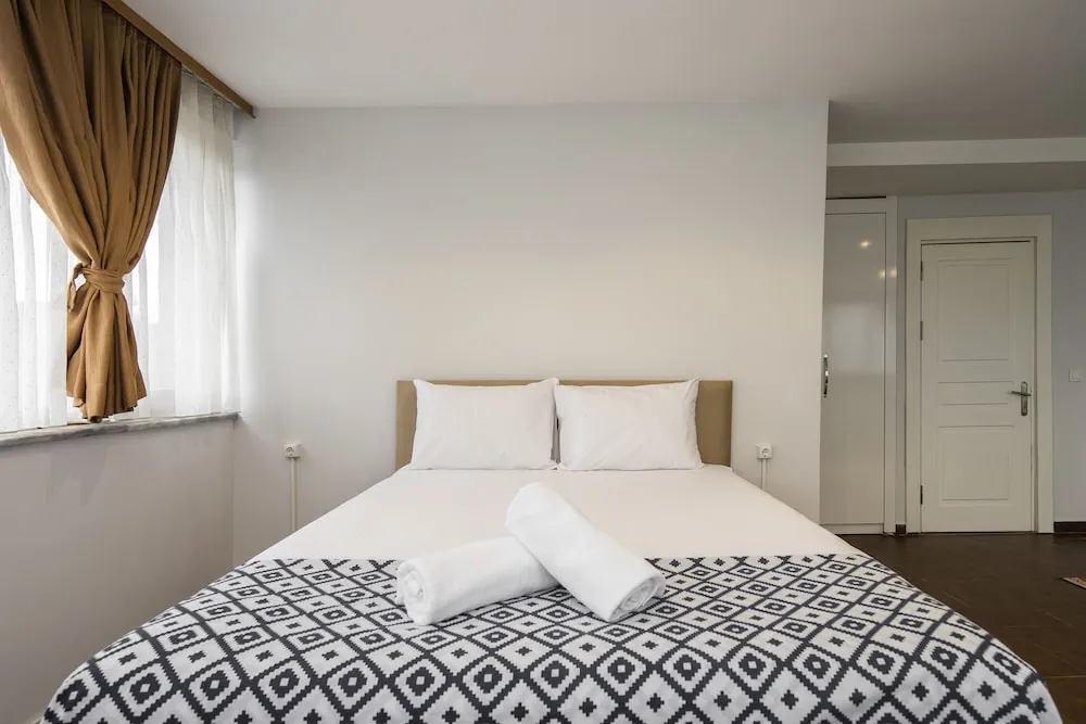 Deluxe Çatı Katı Süiti (Penthouse)