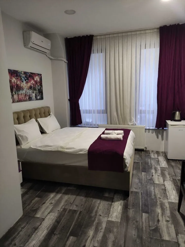 Deluxe Çatı Katı Süiti (Penthouse)