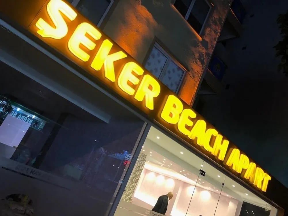 Seker Beach Apart Hotel
