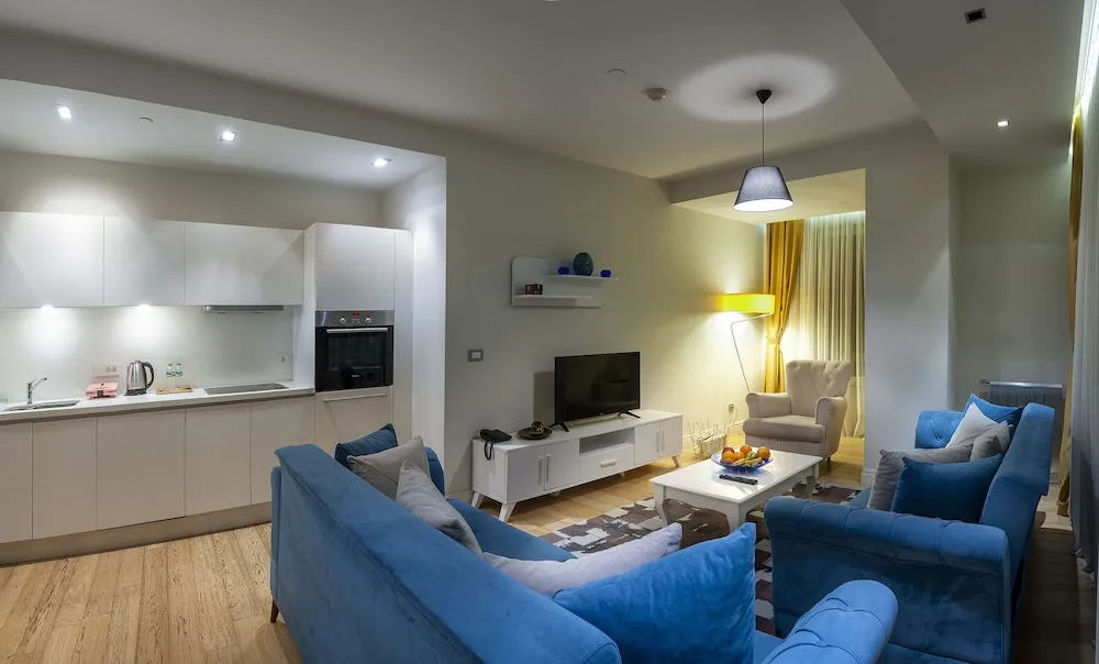 Premium Apart Daire