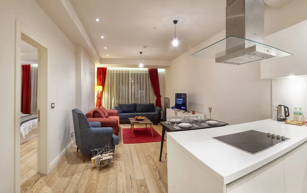 Deluxe Apart Daire