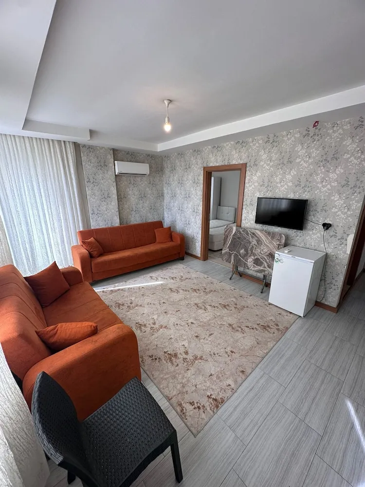 Apart Daire, 1 Yatak Odası
