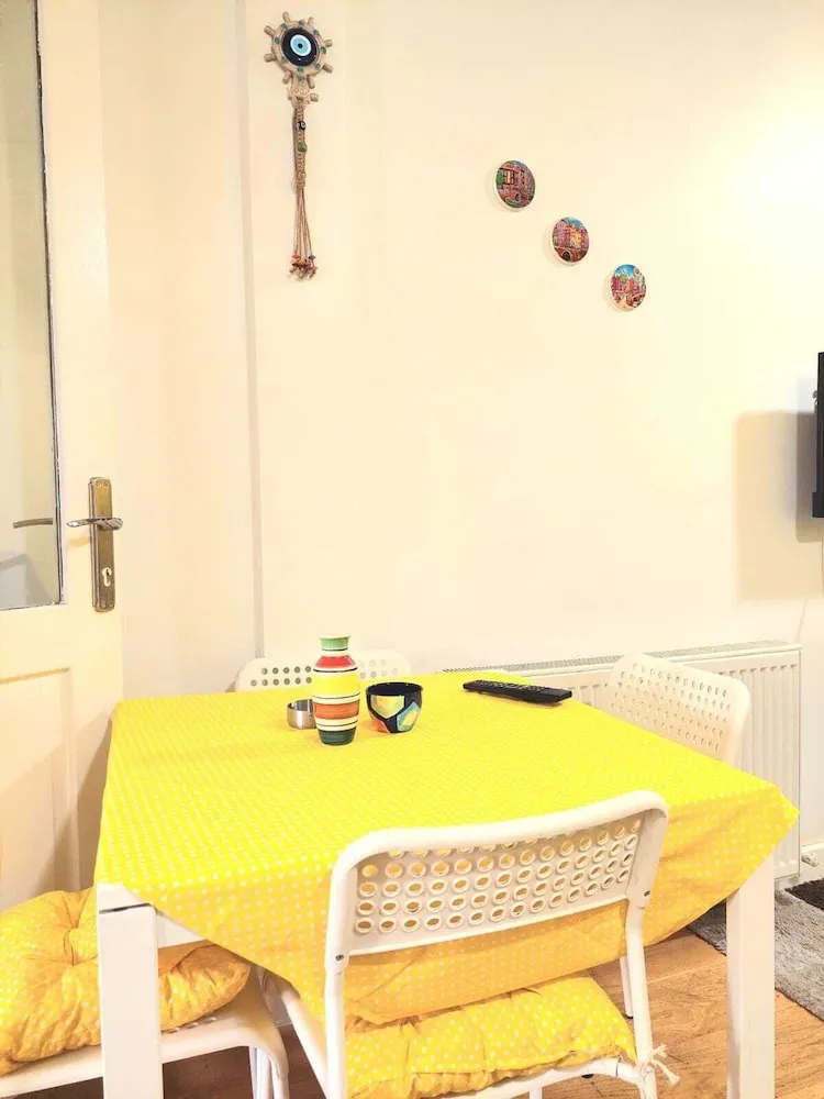 Deluxe Stüdyo Süit, 2 Yatak Odası, Mutfak, Şehir Manzaralı