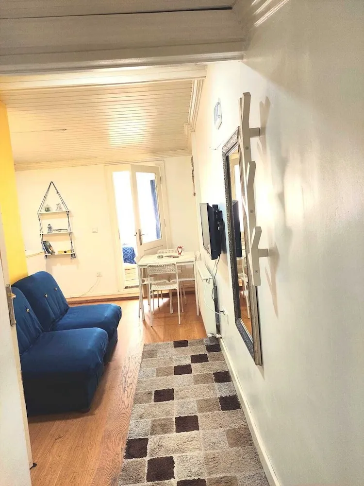 Deluxe Stüdyo Süit, 2 Yatak Odası, Mutfak, Şehir Manzaralı