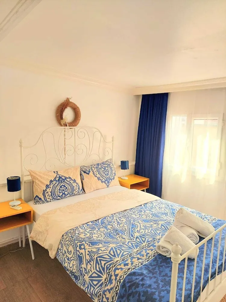 Deluxe Stüdyo Süit, 2 Yatak Odası, Mutfak, Şehir Manzaralı