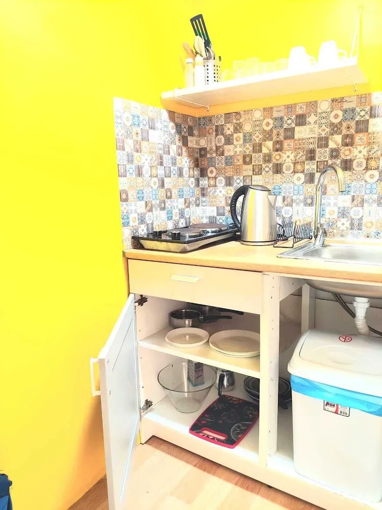 Deluxe Stüdyo Süit, 2 Yatak Odası, Mutfak, Şehir Manzaralı