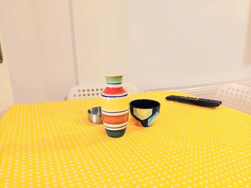 Deluxe Stüdyo Süit, 2 Yatak Odası, Mutfak, Şehir Manzaralı