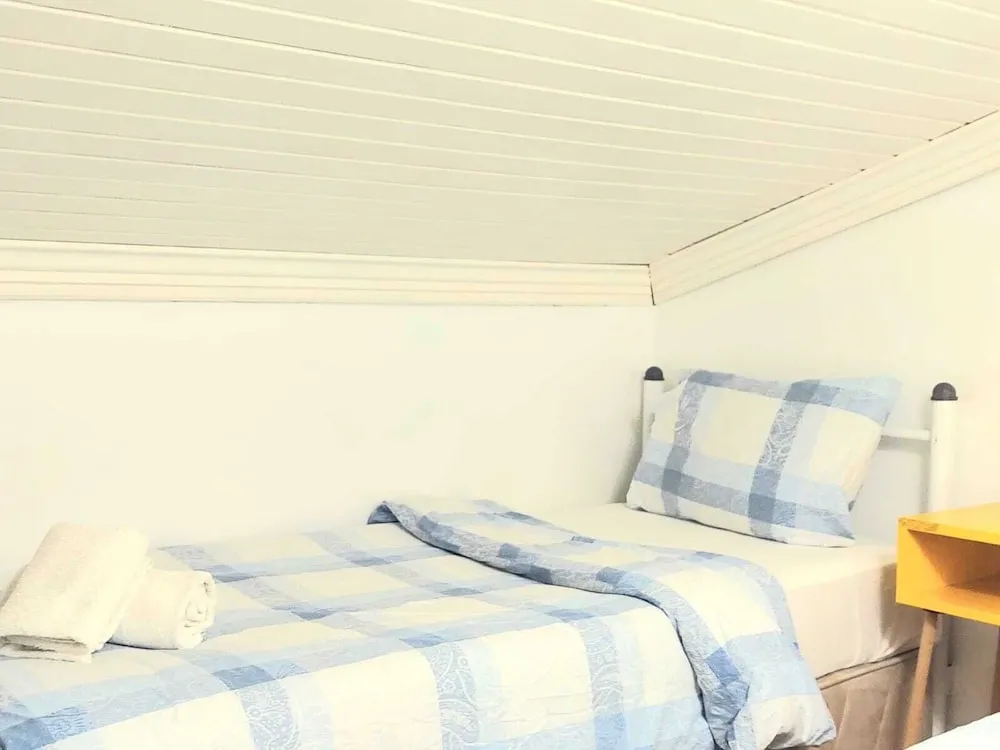 Deluxe Stüdyo Süit, 2 Yatak Odası, Mutfak, Şehir Manzaralı