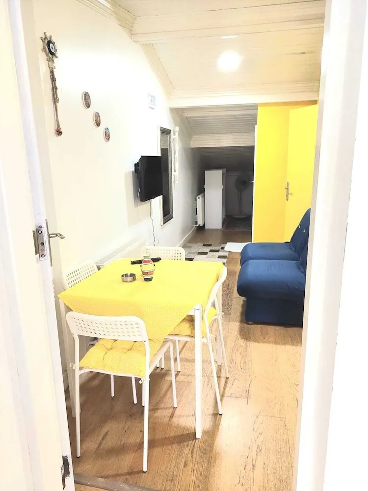 Deluxe Stüdyo Süit, 2 Yatak Odası, Mutfak, Şehir Manzaralı