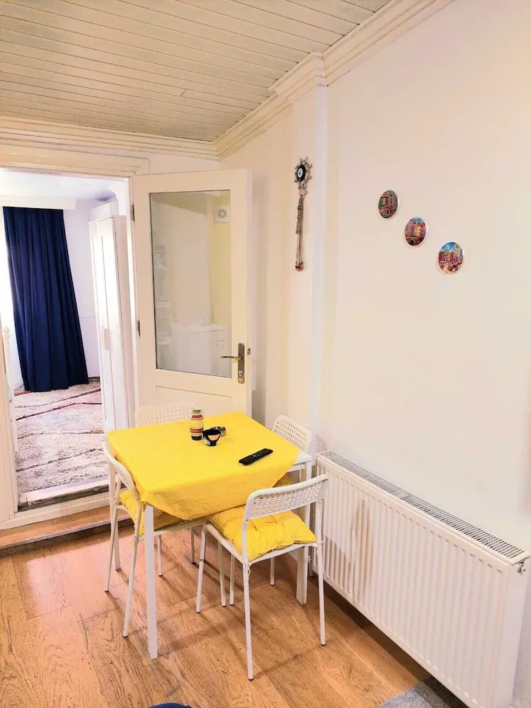 Deluxe Stüdyo Süit, 2 Yatak Odası, Mutfak, Şehir Manzaralı