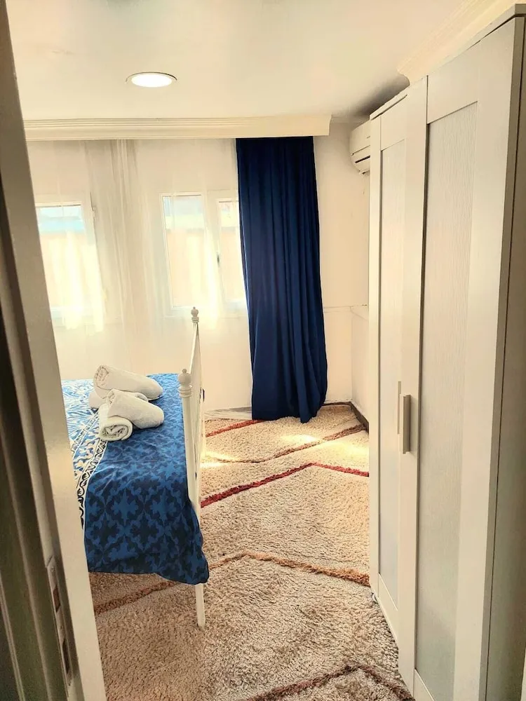 Deluxe Stüdyo Süit, 2 Yatak Odası, Mutfak, Şehir Manzaralı